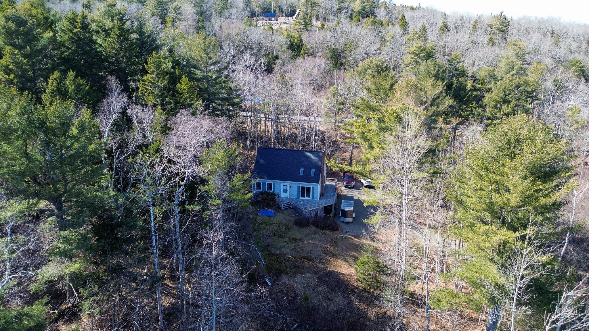 294 Rim Road East Machias ME 04630