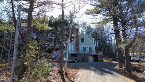 294 Rim Road East Machias ME 04630