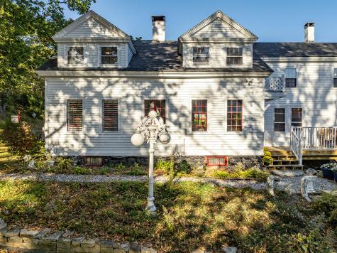 59 High Street Camden ME 04843