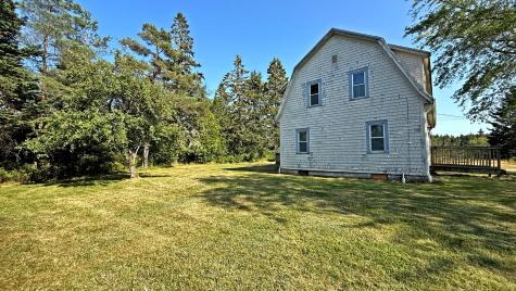 22 Dixie Road Lubec ME 04652