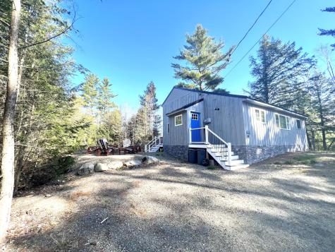1005 Hernia Hill Road Carrabassett Valley ME 04947