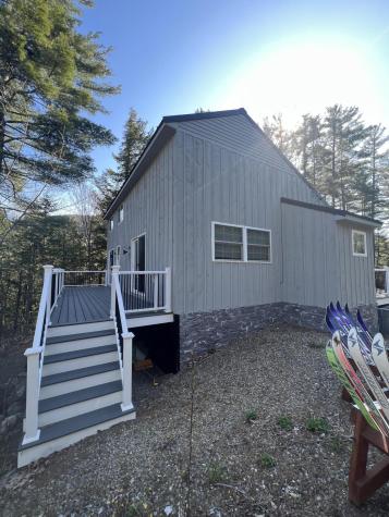 1005 Hernia Hill Road Carrabassett Valley ME 04947