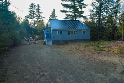 1005 Hernia Hill Road Carrabassett Valley ME 04947