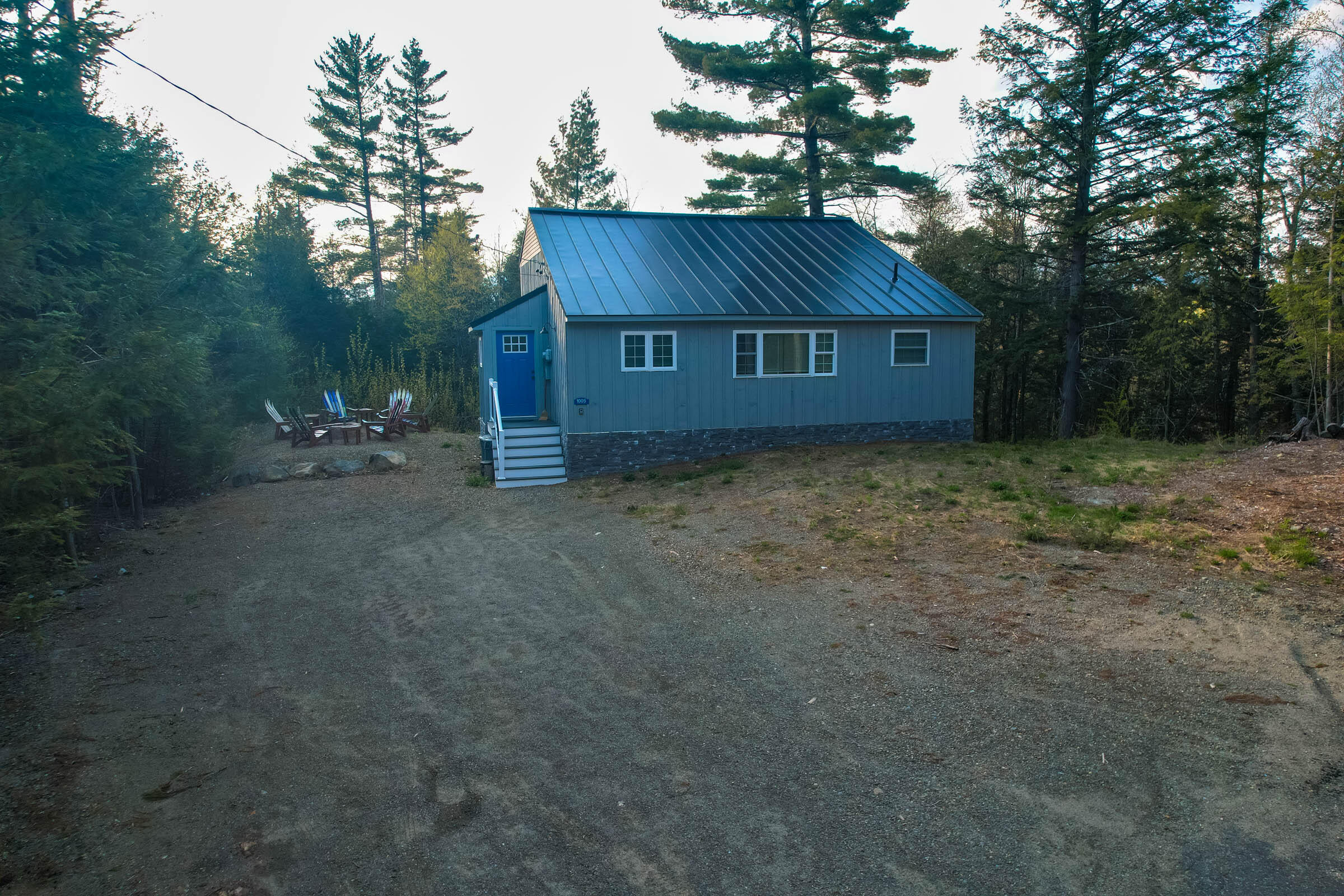 1005 Hernia Hill Road Carrabassett Valley ME 04947