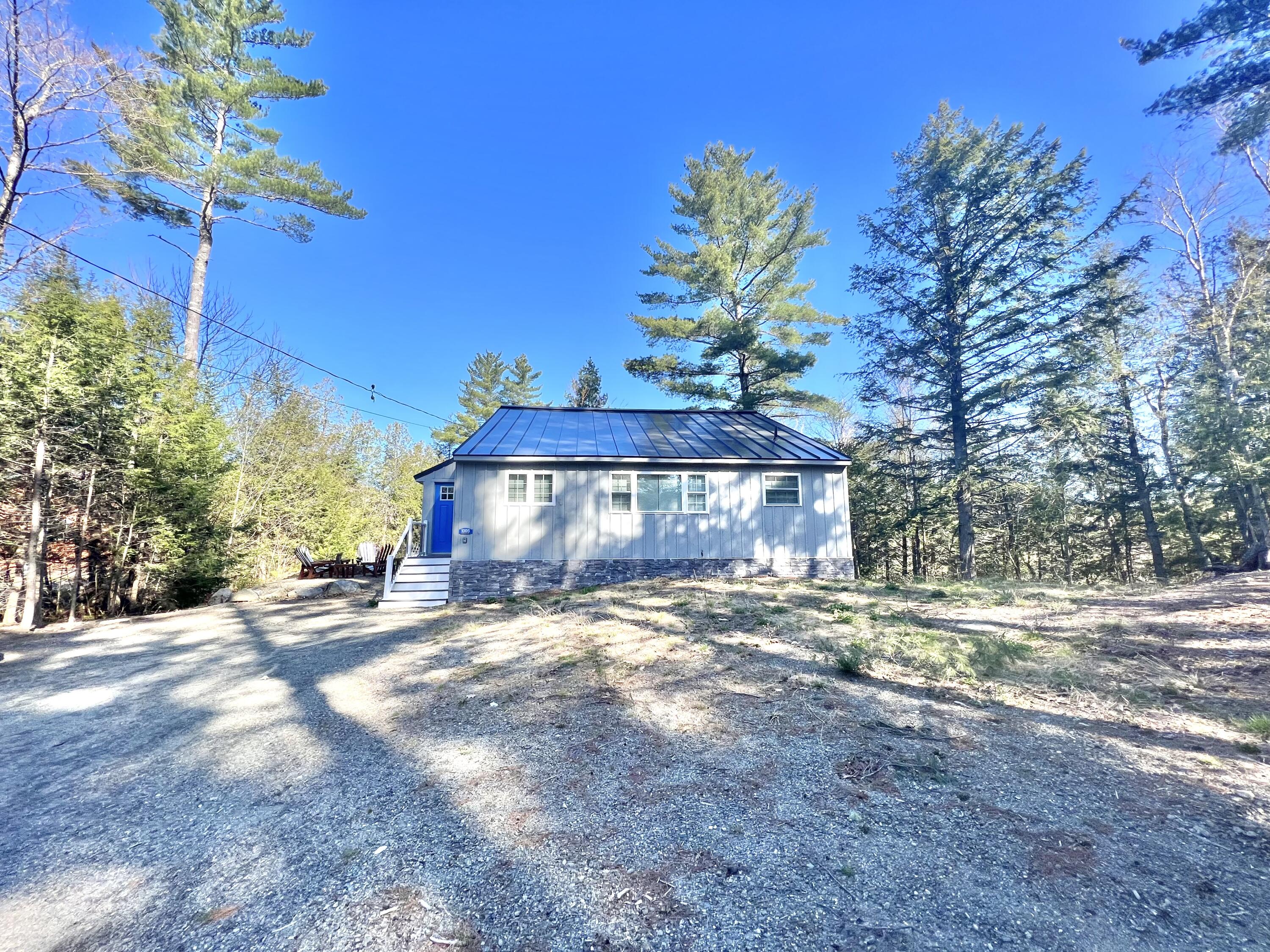 1005 Hernia Hill Road Carrabassett Valley ME 04947