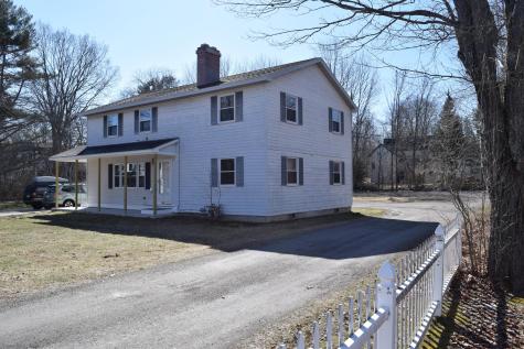 5 Weymouth Street Brunswick ME 04011