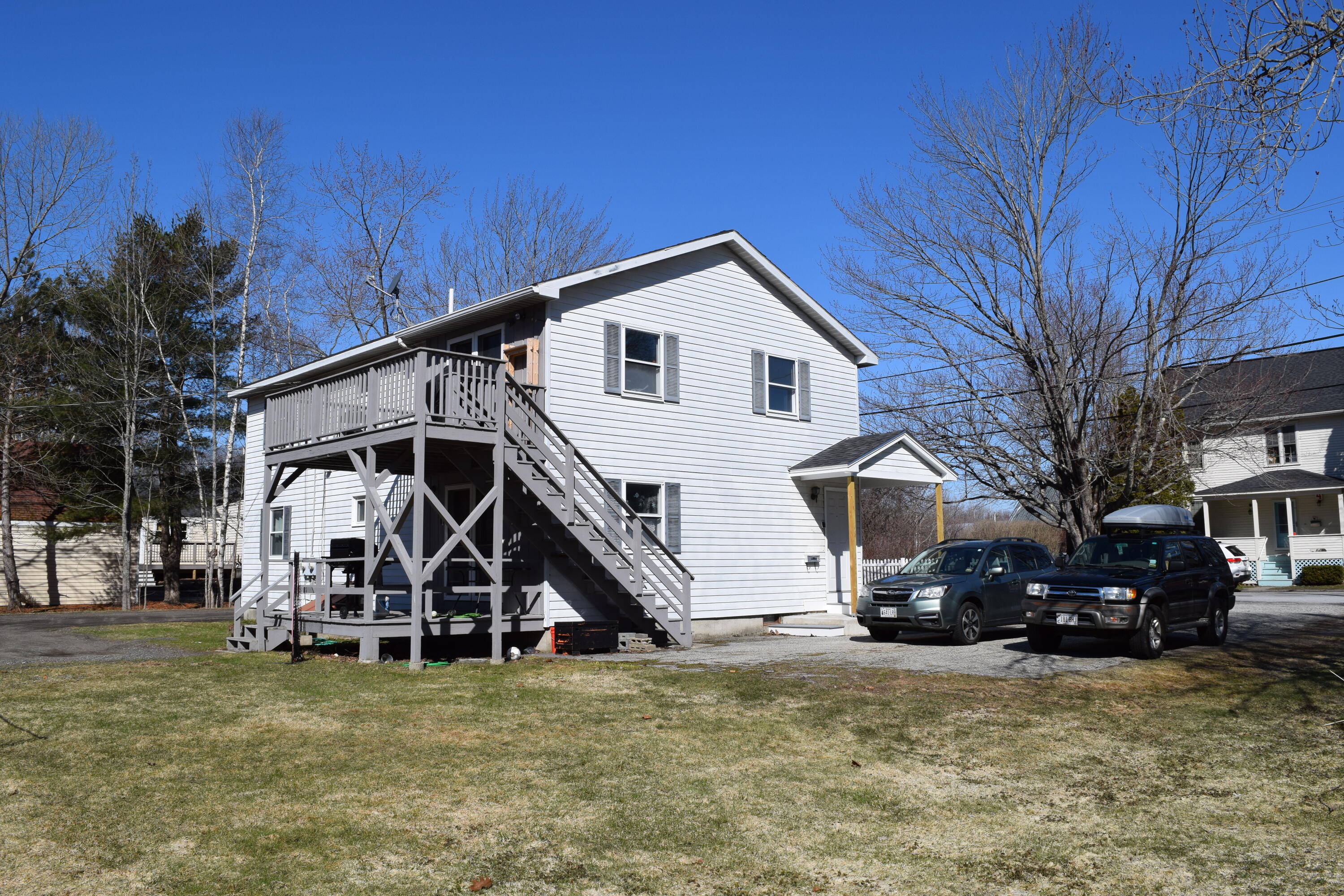 5 Weymouth Street Brunswick ME 04011