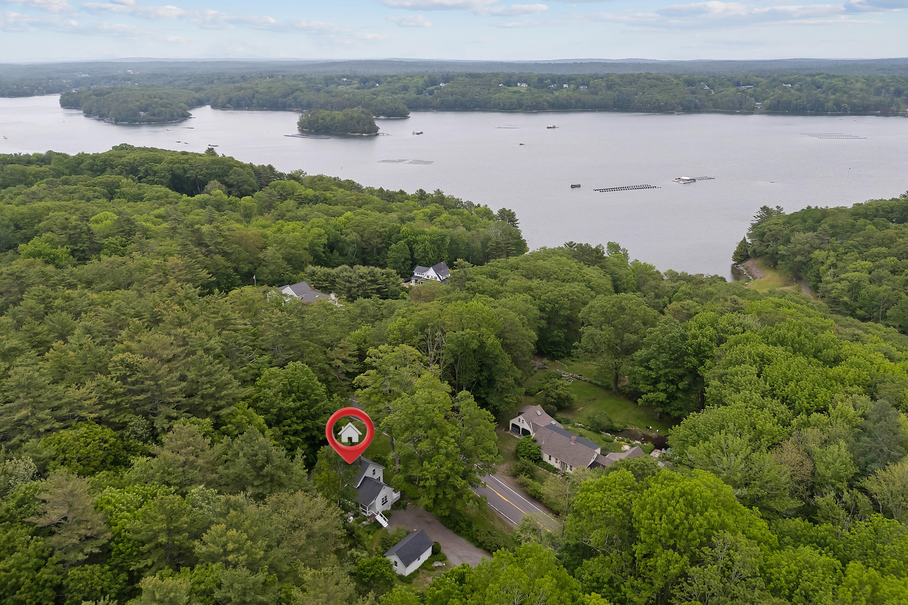 419 River Road Newcastle ME 04553