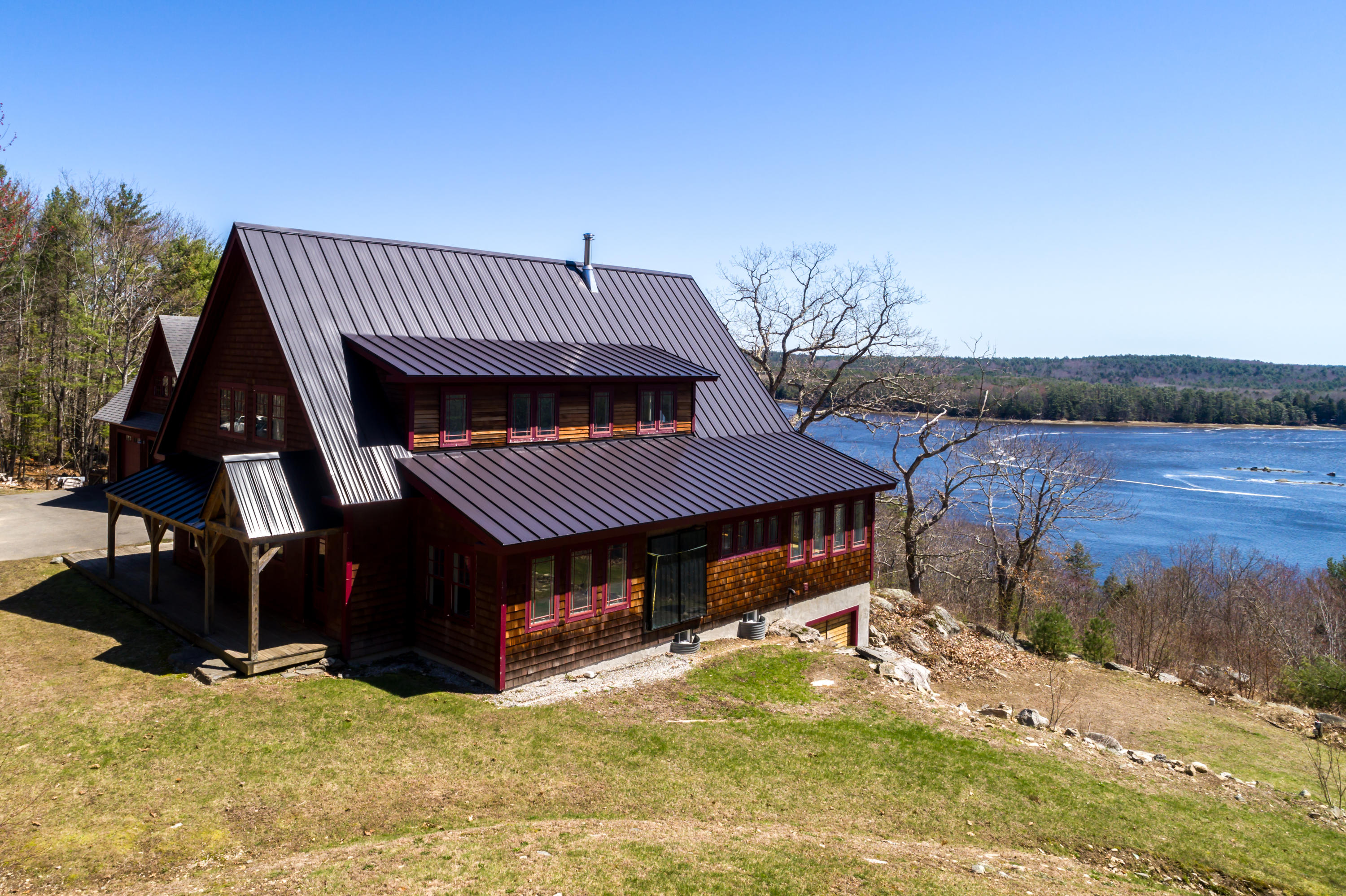 30 Stonewall Drive Wiscasset ME 04578