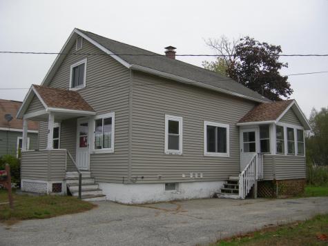 18 Perley Street Lewiston ME 04240