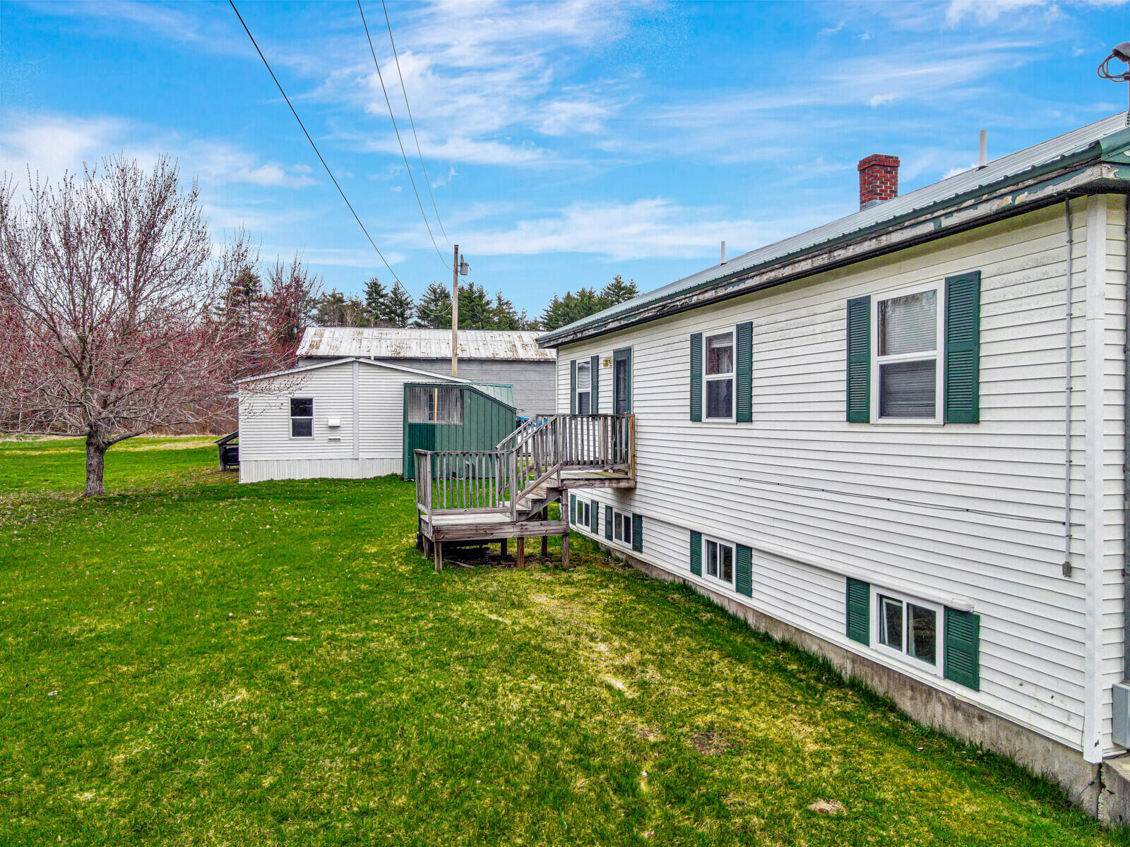 164 & 166 Myrick Road Troy ME 04987