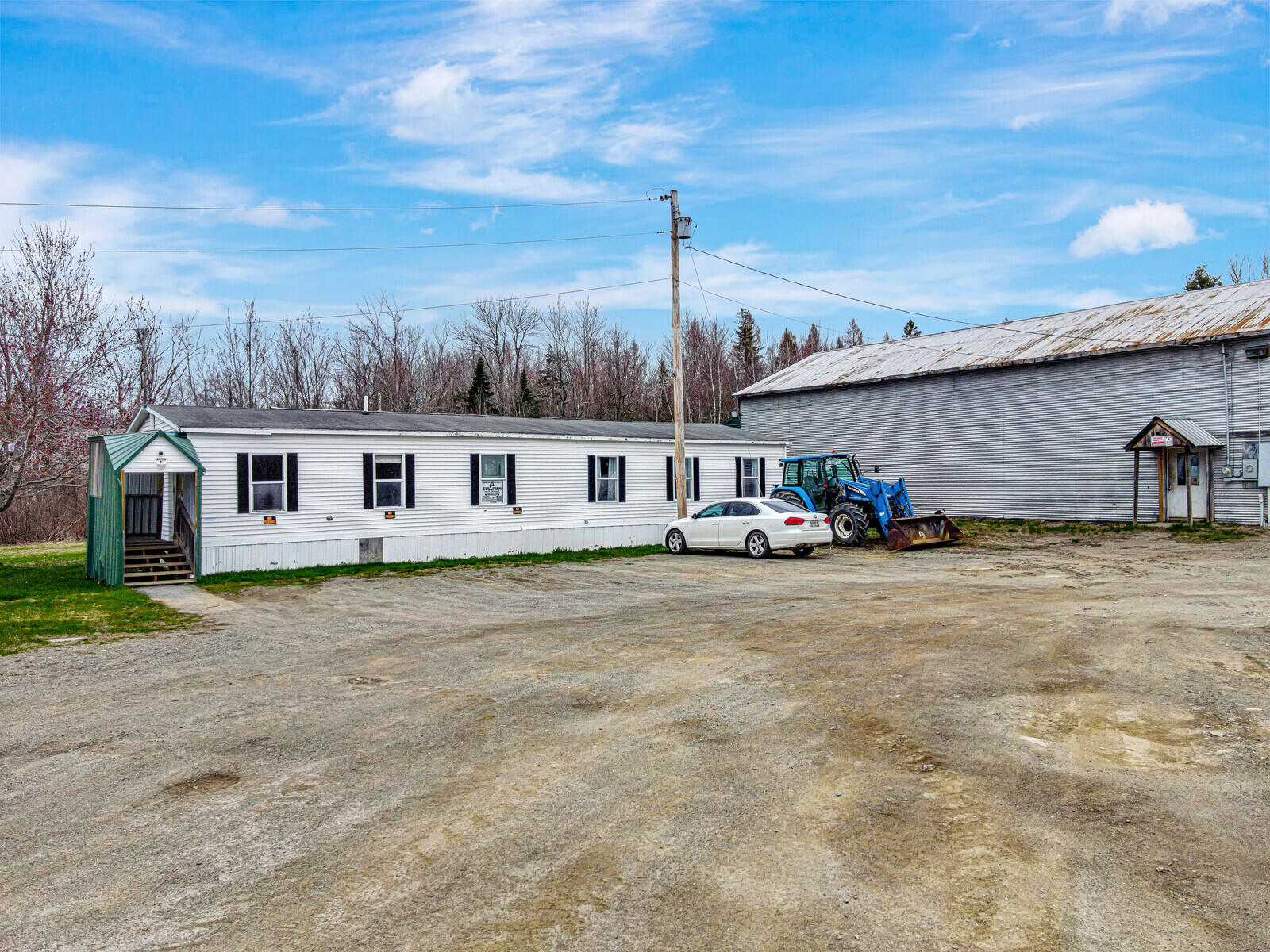 164 & 166 Myrick Road Troy ME 04987