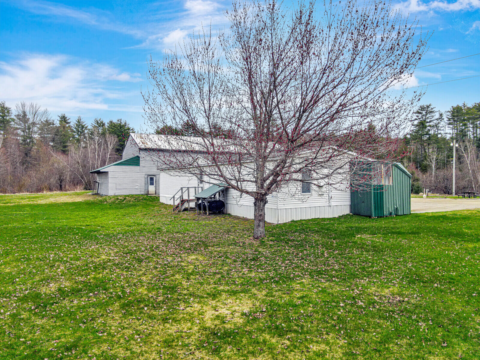 164 & 166 Myrick Road Troy ME 04987