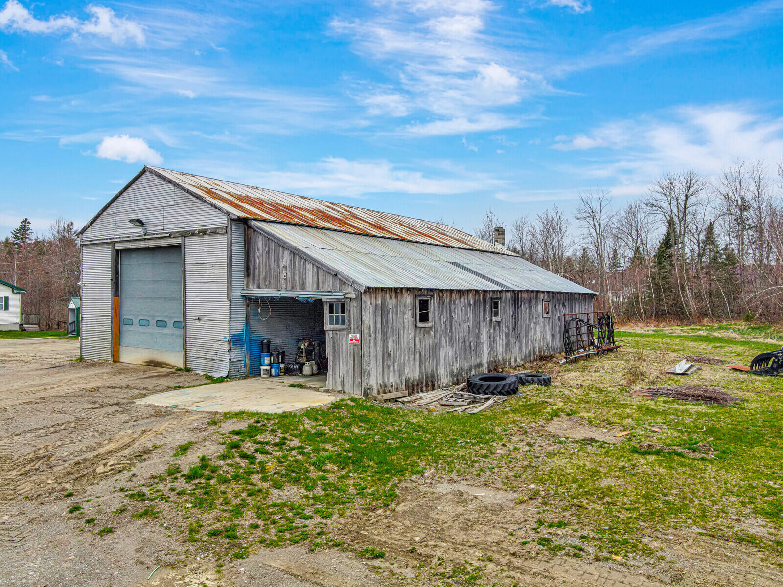 164 & 166 Myrick Road Troy ME 04987