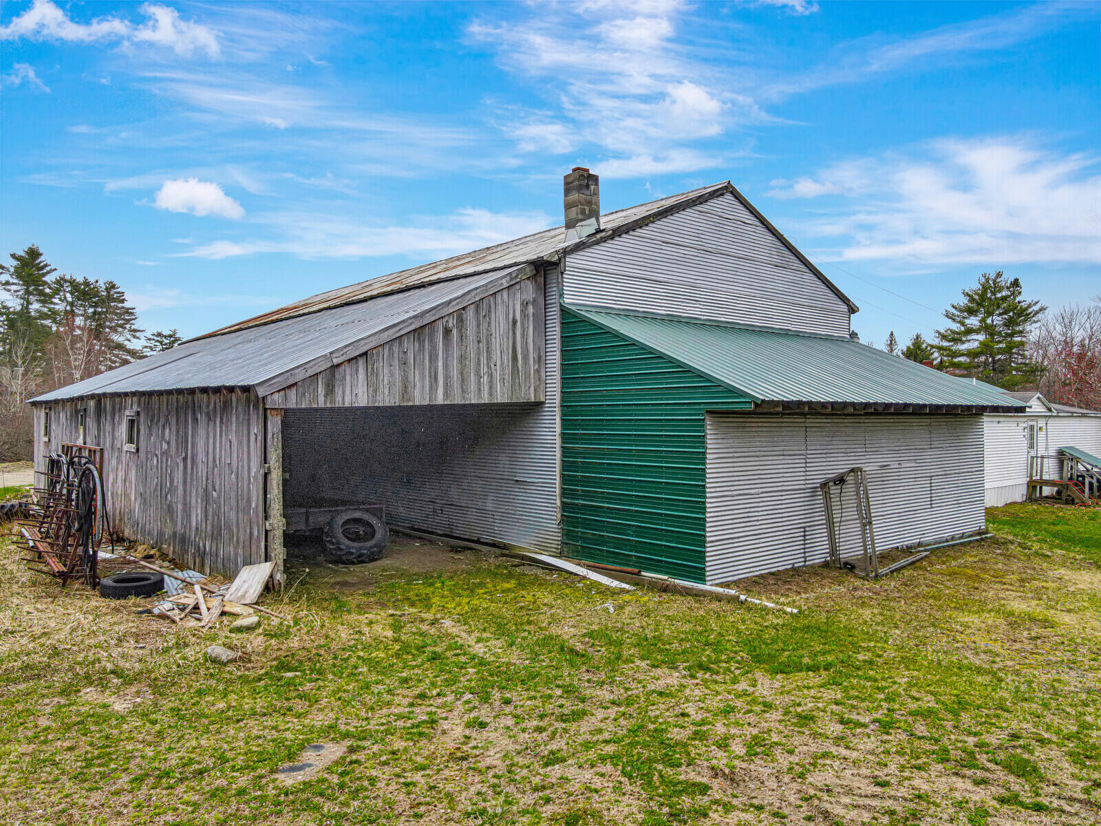 164 & 166 Myrick Road Troy ME 04987