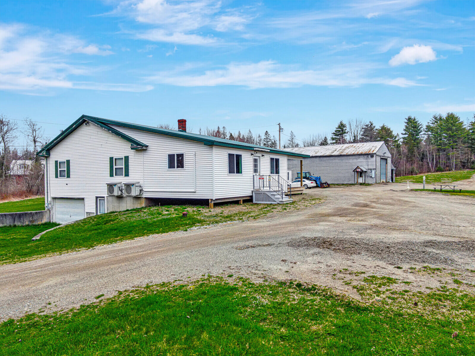 164 & 166 Myrick Road Troy ME 04987