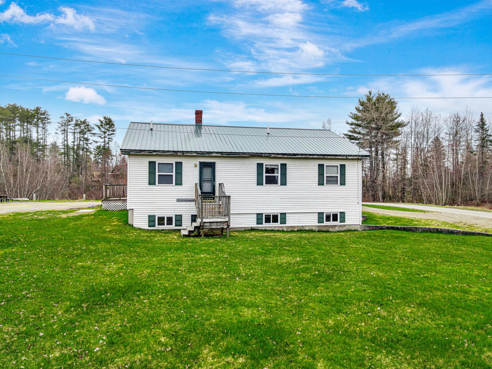 164 & 166 Myrick Road Troy ME 04987