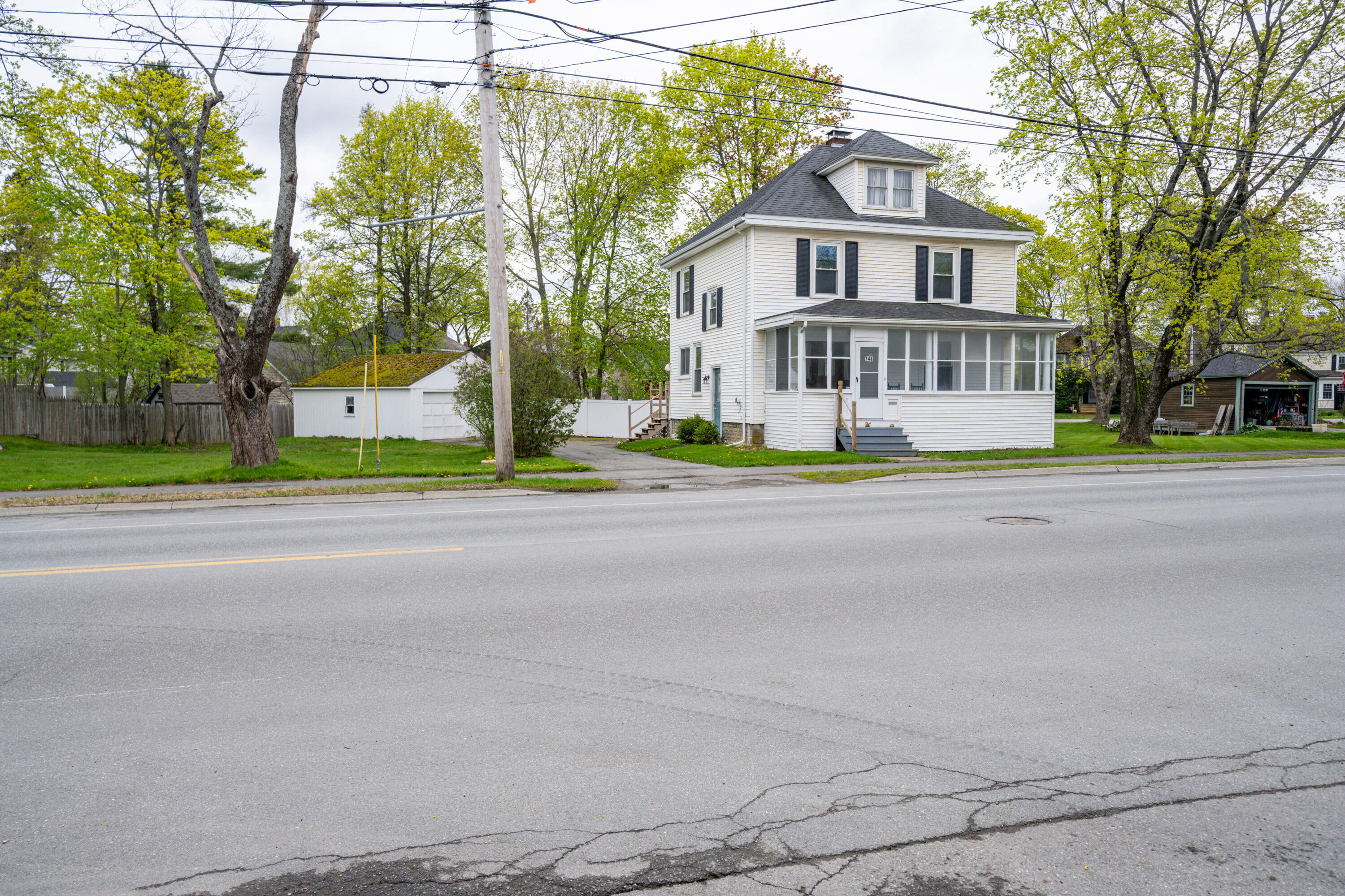744 Hammond Street Bangor ME 04401