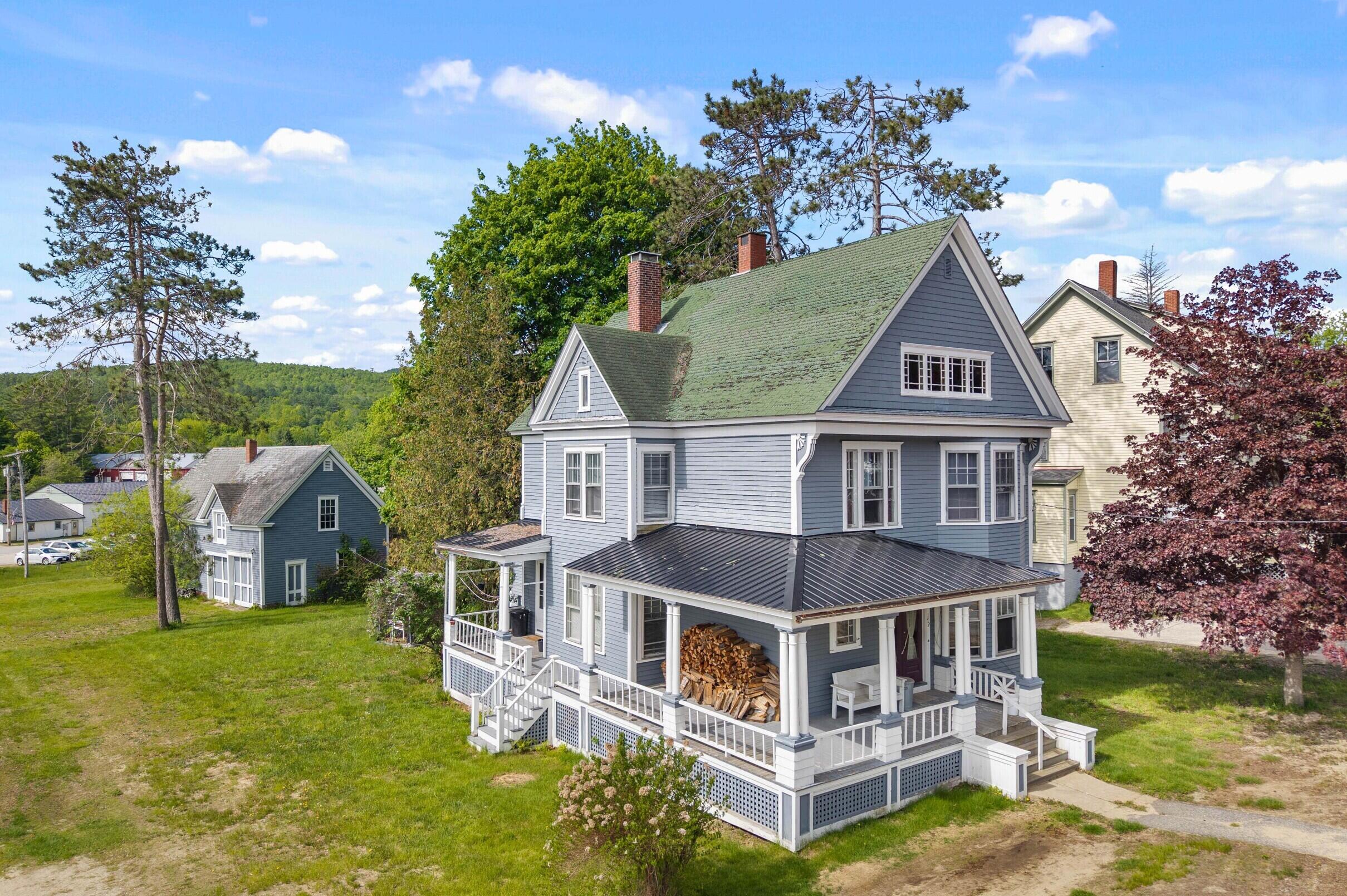 179 Main Street West Paris ME 04289