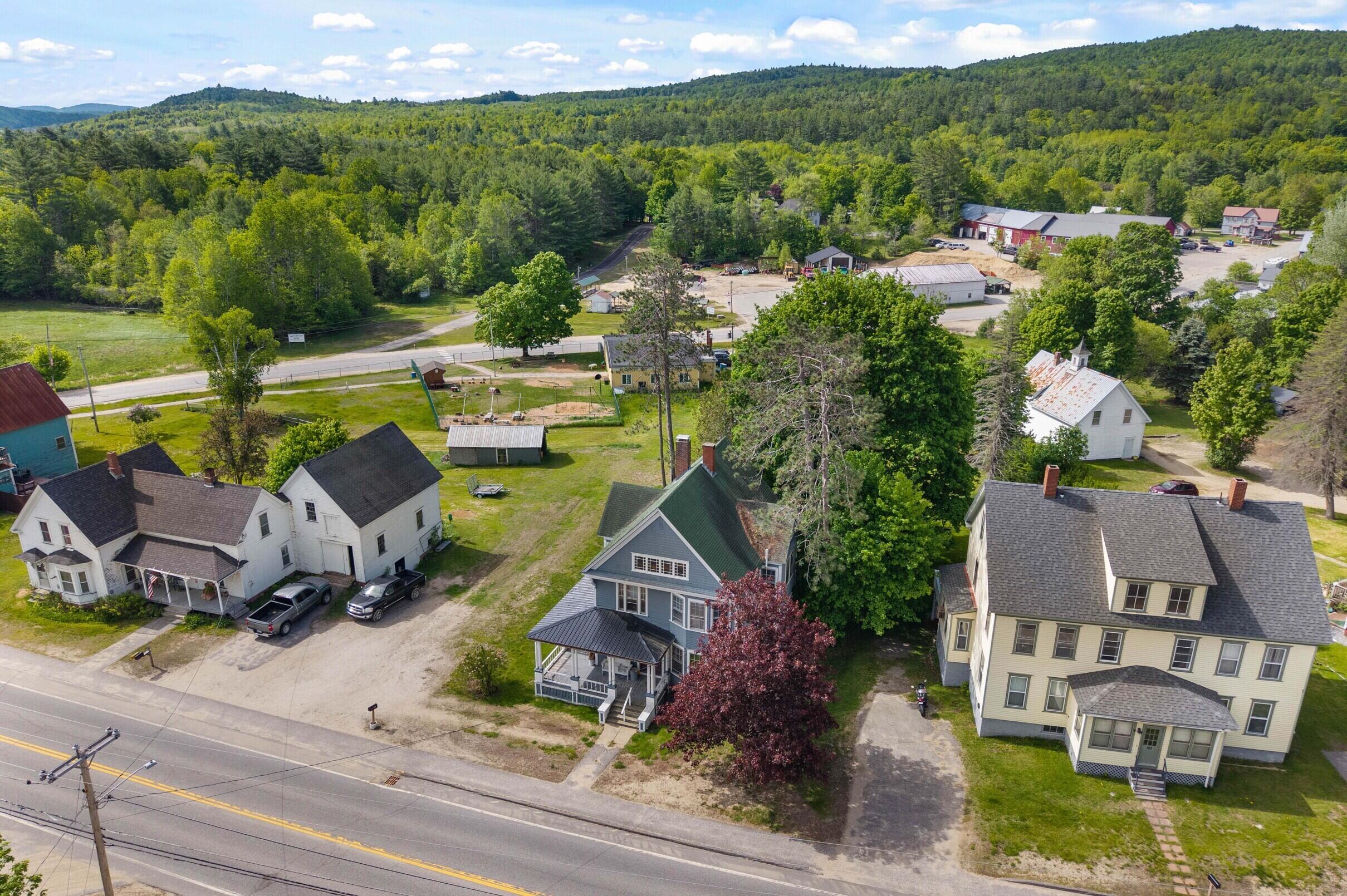 179 Main Street West Paris ME 04289