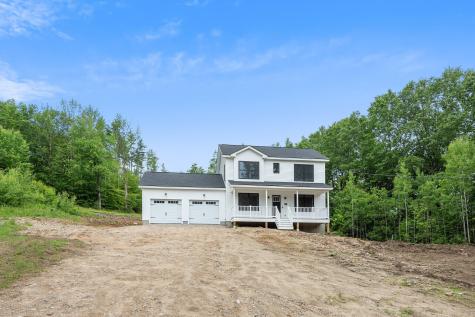 Lot 17 Rolling Woods Lane Wells ME 04090