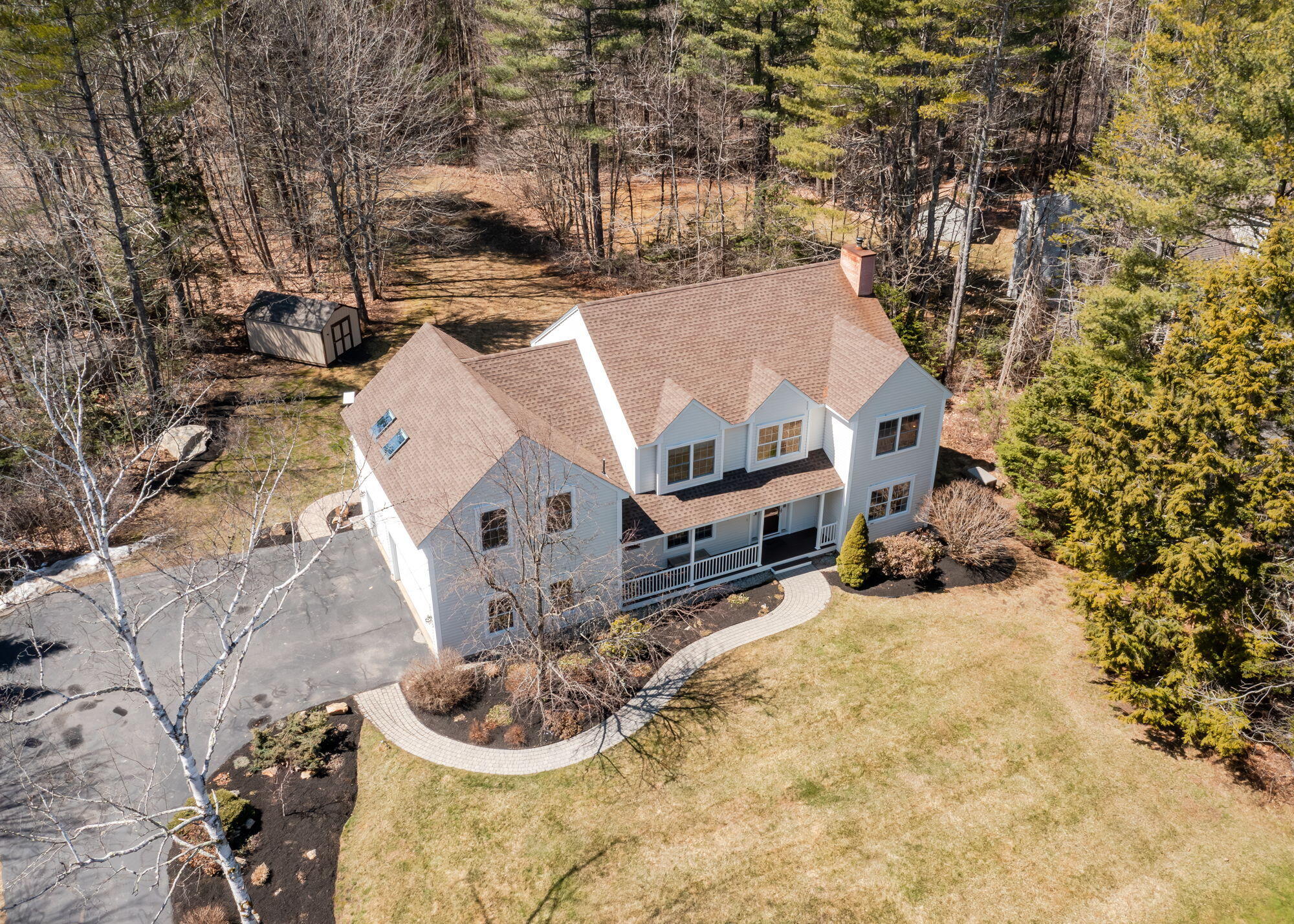 33 Idlewood Drive Cumberland ME 04021