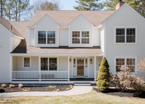 33 Idlewood Drive Cumberland ME 04021