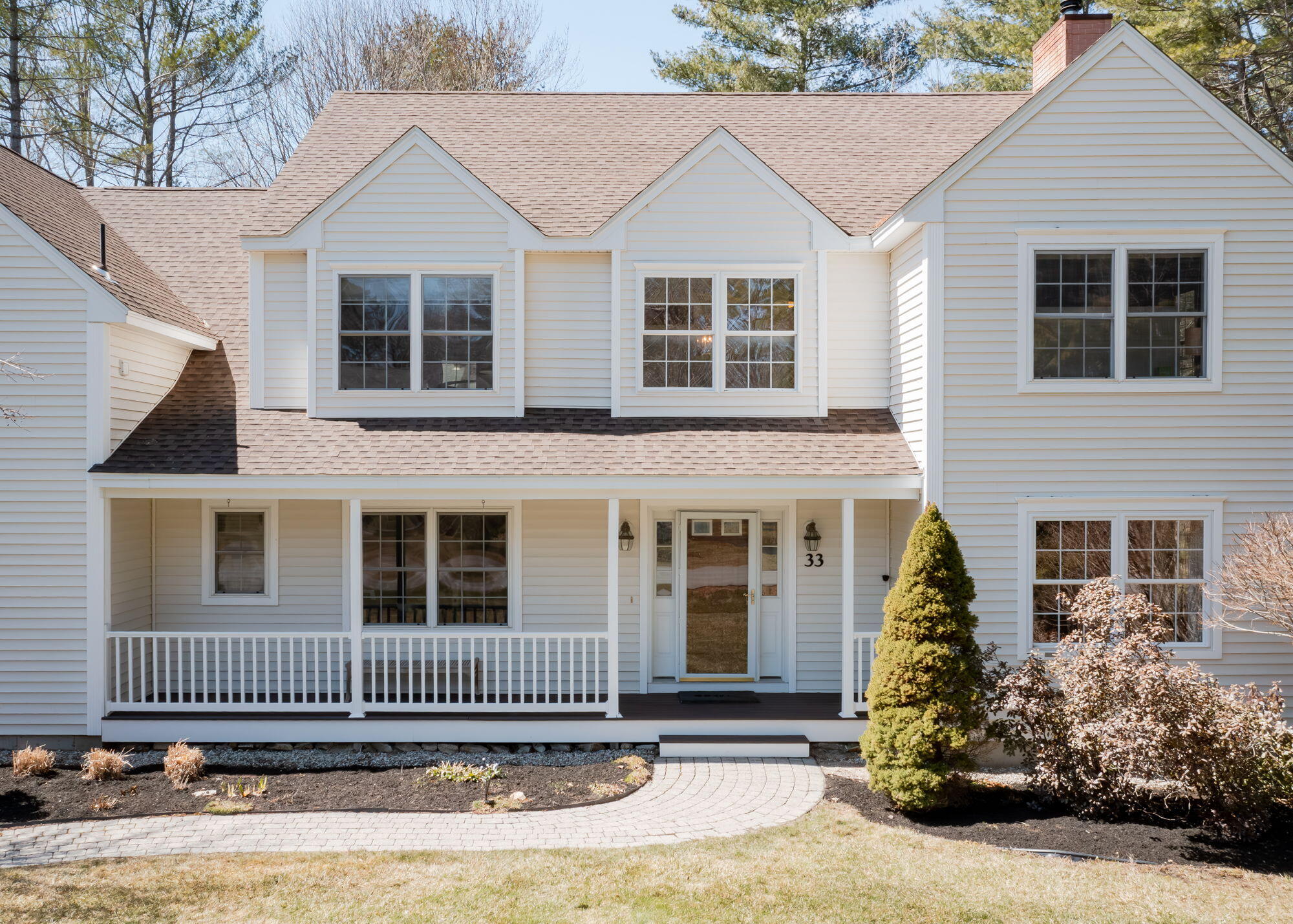 33 Idlewood Drive Cumberland ME 04021