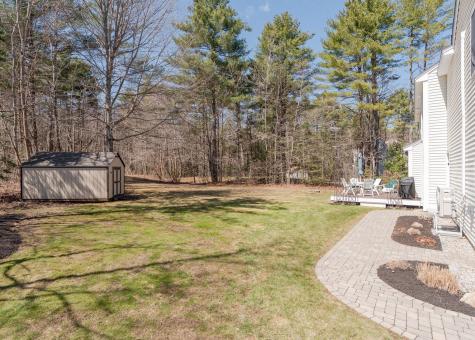 33 Idlewood Drive Cumberland ME 04021