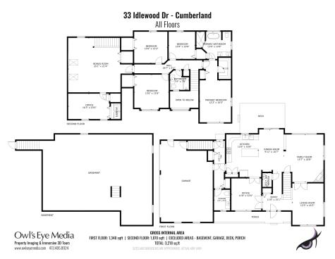 33 Idlewood Drive Cumberland ME 04021