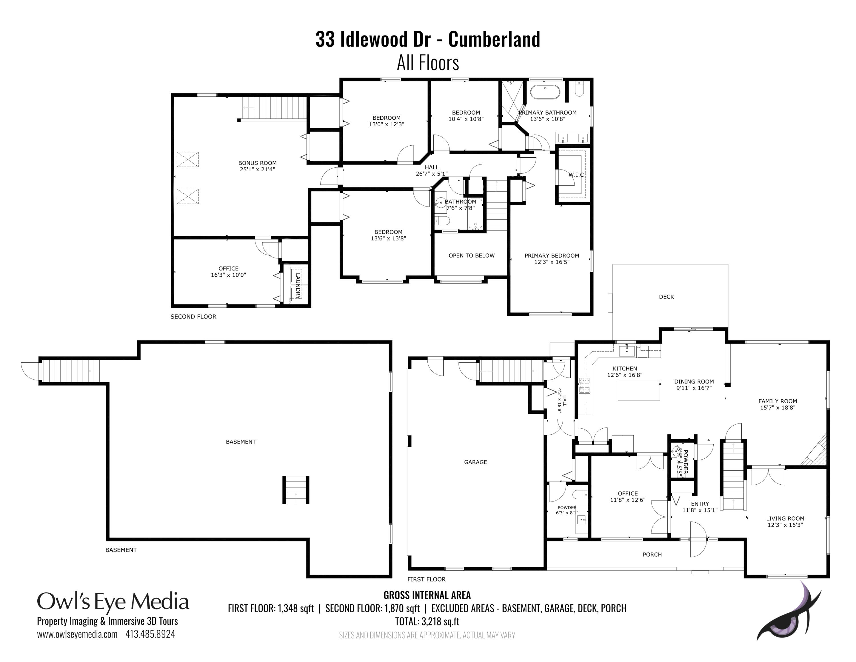 33 Idlewood Drive Cumberland ME 04021