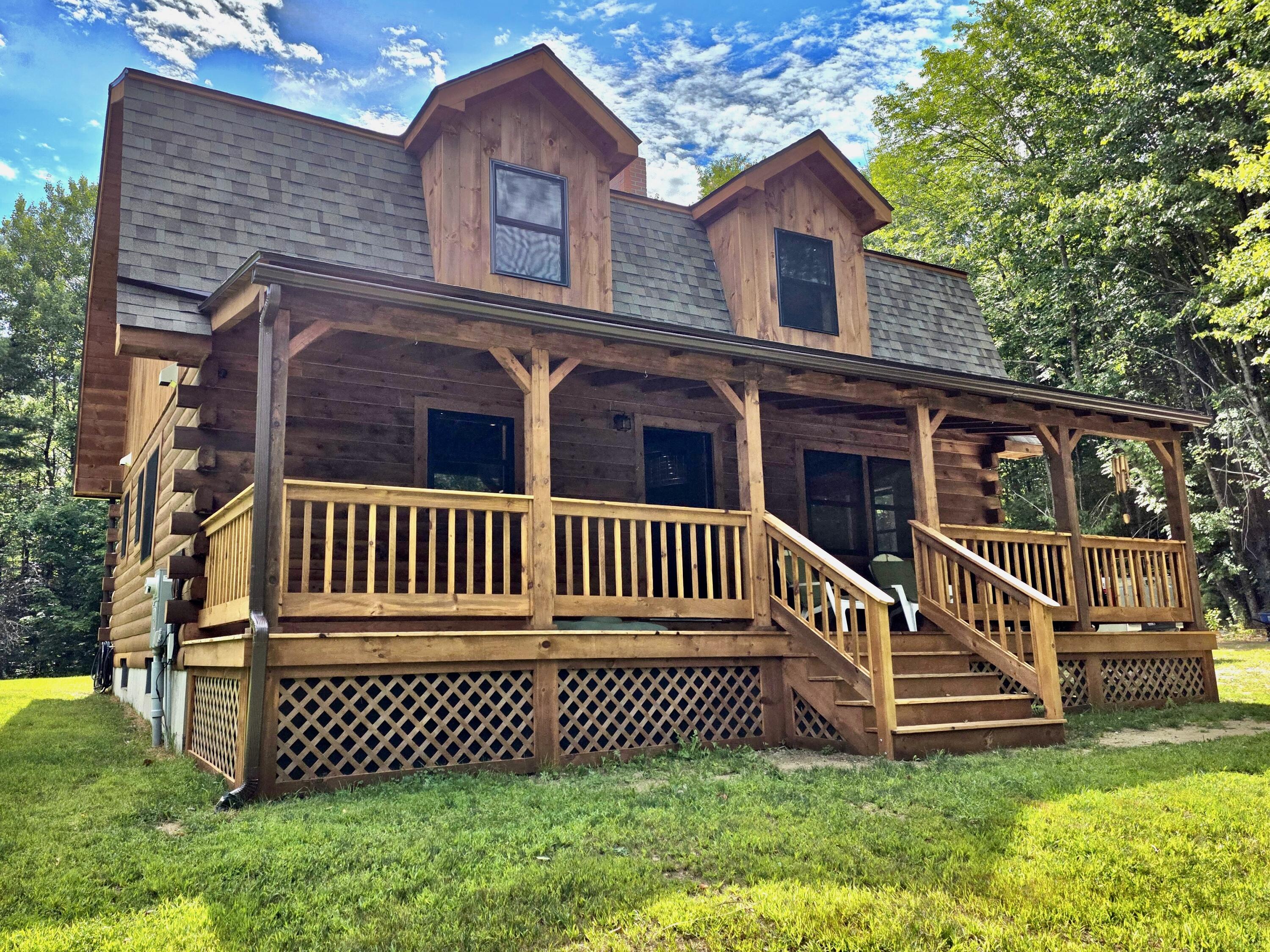 14 Tucker Road Buckfield ME 04220