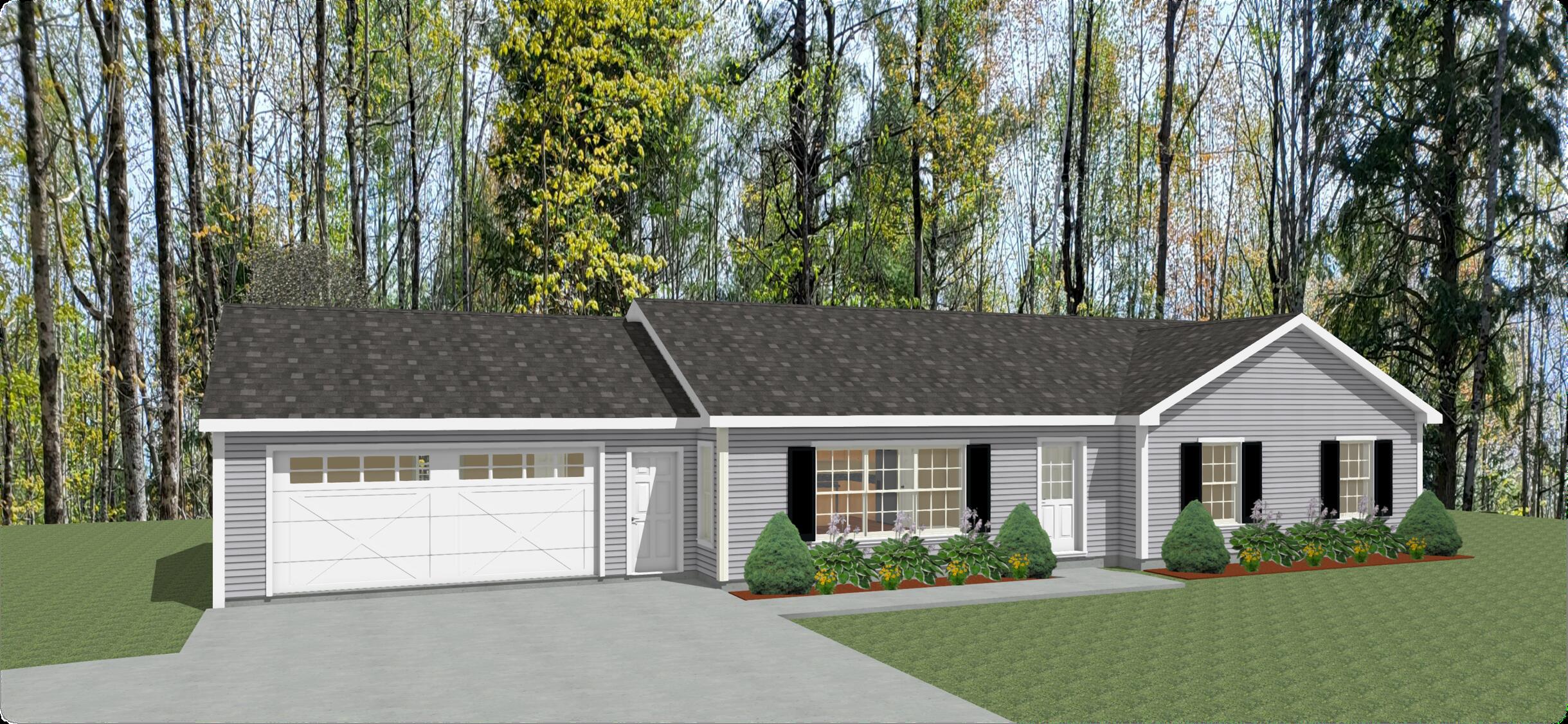 Lot 2 Oakwood Road West Gardiner ME 04345