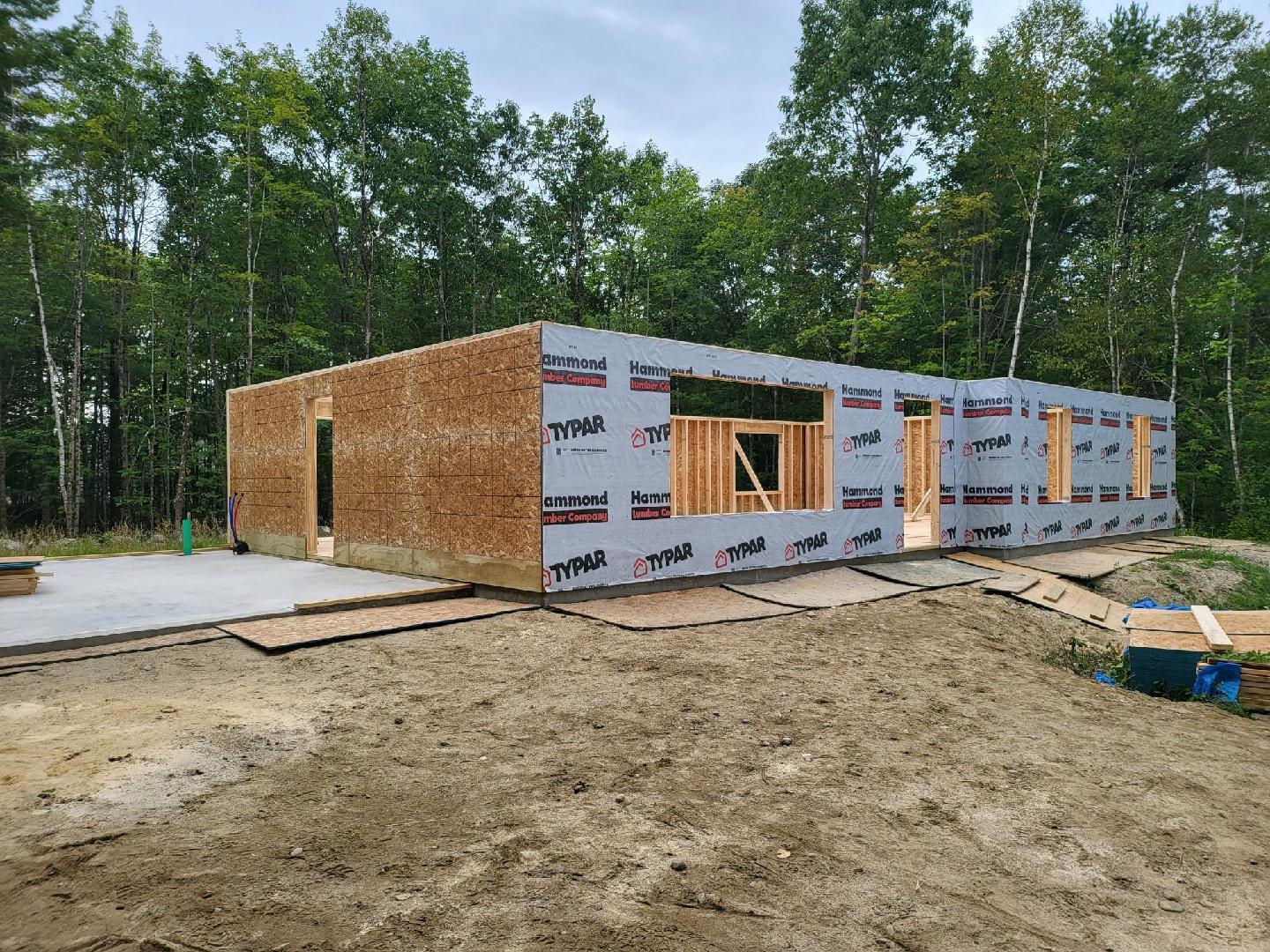 Lot 2 Oakwood Road West Gardiner ME 04345