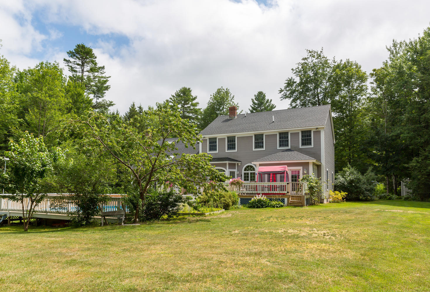 32 Colonial Drive Durham ME 04222