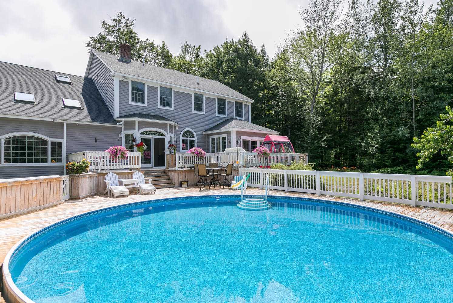 32 Colonial Drive Durham ME 04222