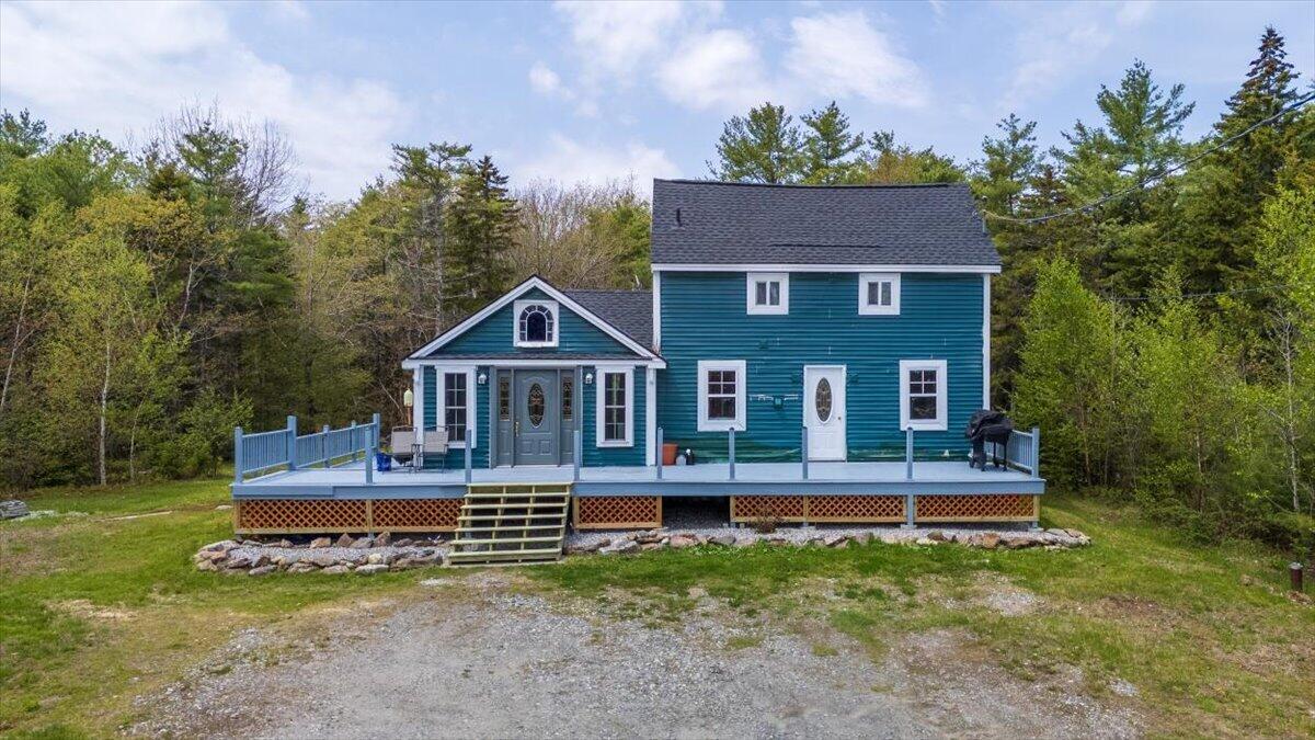 Edgecomb ME, 33 Blake Farm Road