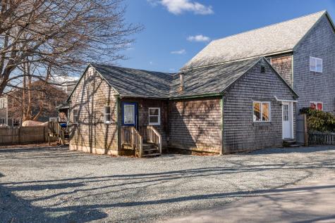 14 Pleasant Street Bar Harbor ME 04609