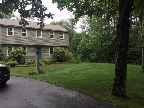 322 Bayview Street Yarmouth ME 04096