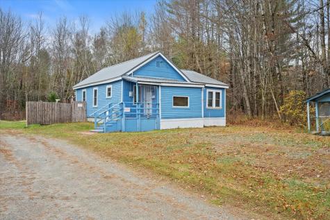 1487 Main Road Greenbush ME 04418