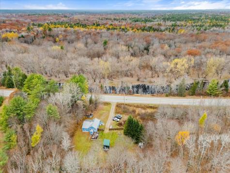 1487 Main Road Greenbush ME 04418
