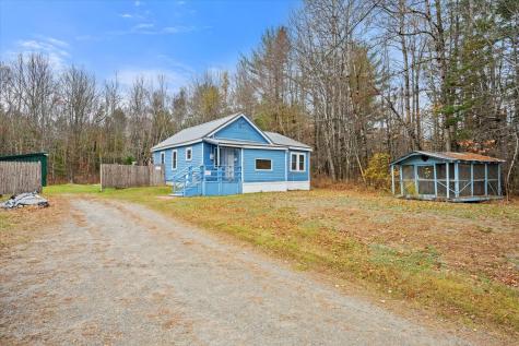 1487 Main Road Greenbush ME 04418