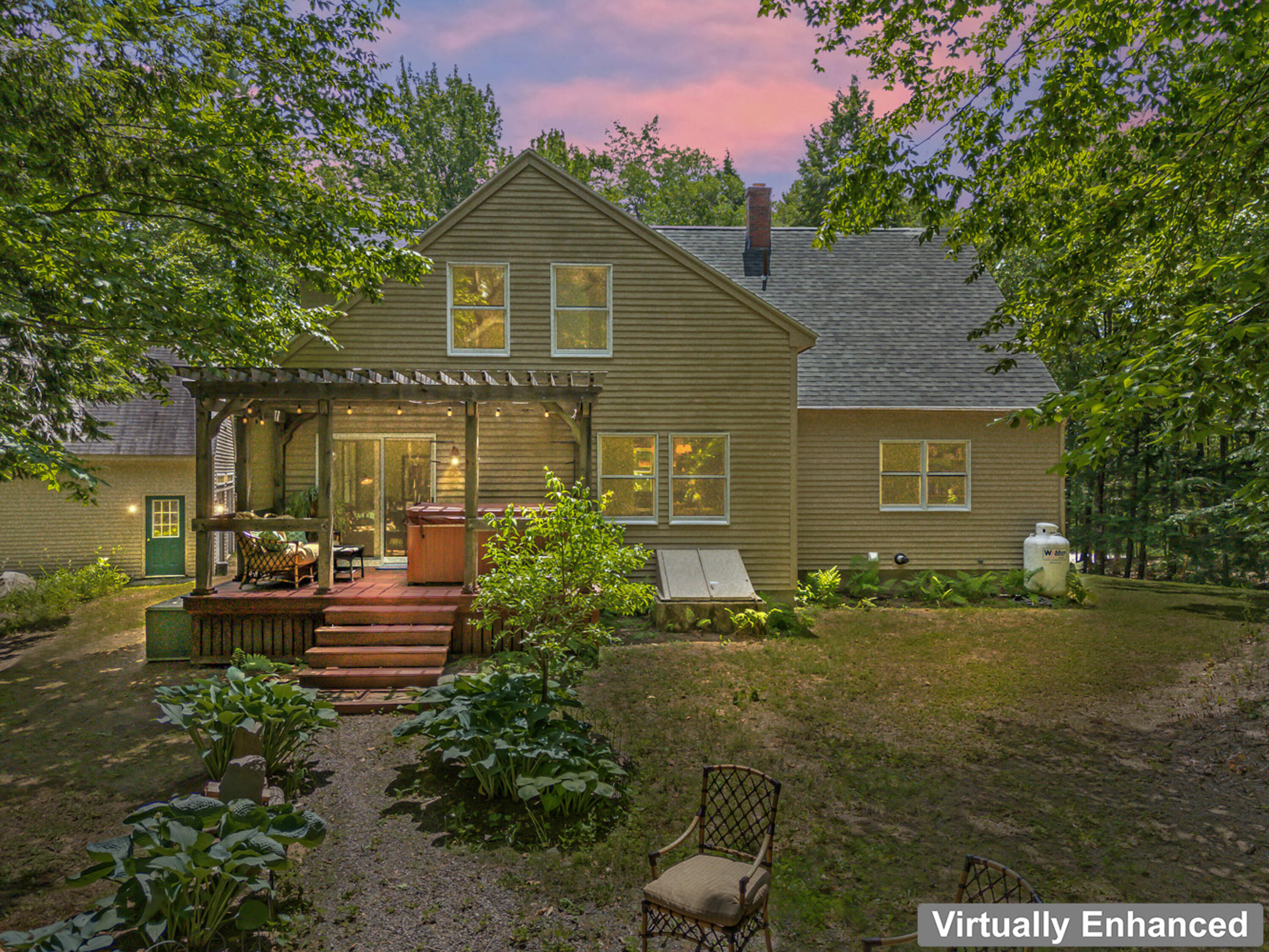 57 Jack Hall Road New Gloucester ME 04260