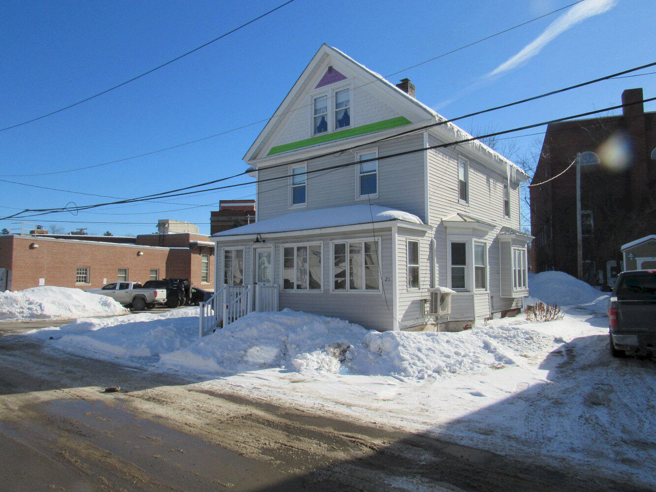 21 Cross Street Skowhegan ME 04976