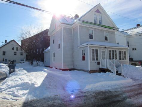 21 Cross Street Skowhegan ME 04976