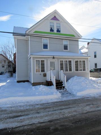 21 Cross Street Skowhegan ME 04976