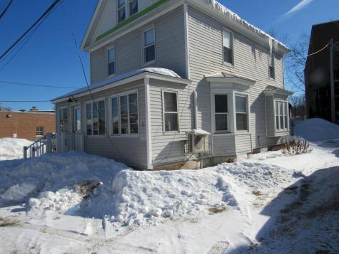 21 Cross Street Skowhegan ME 04976