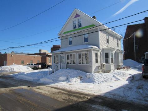 21 Cross Street Skowhegan ME 04976