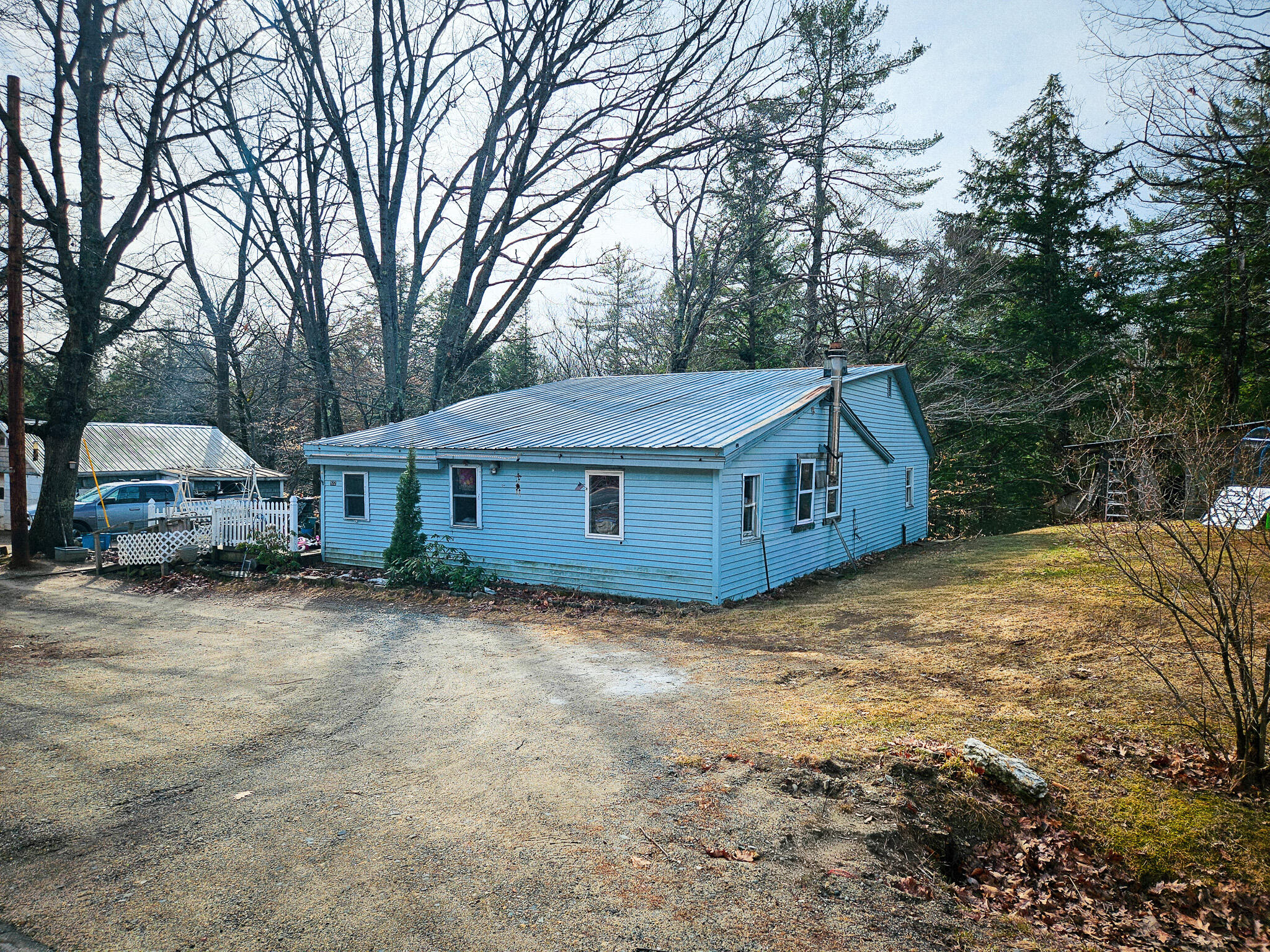 922 Weld Road Wilton ME 04294