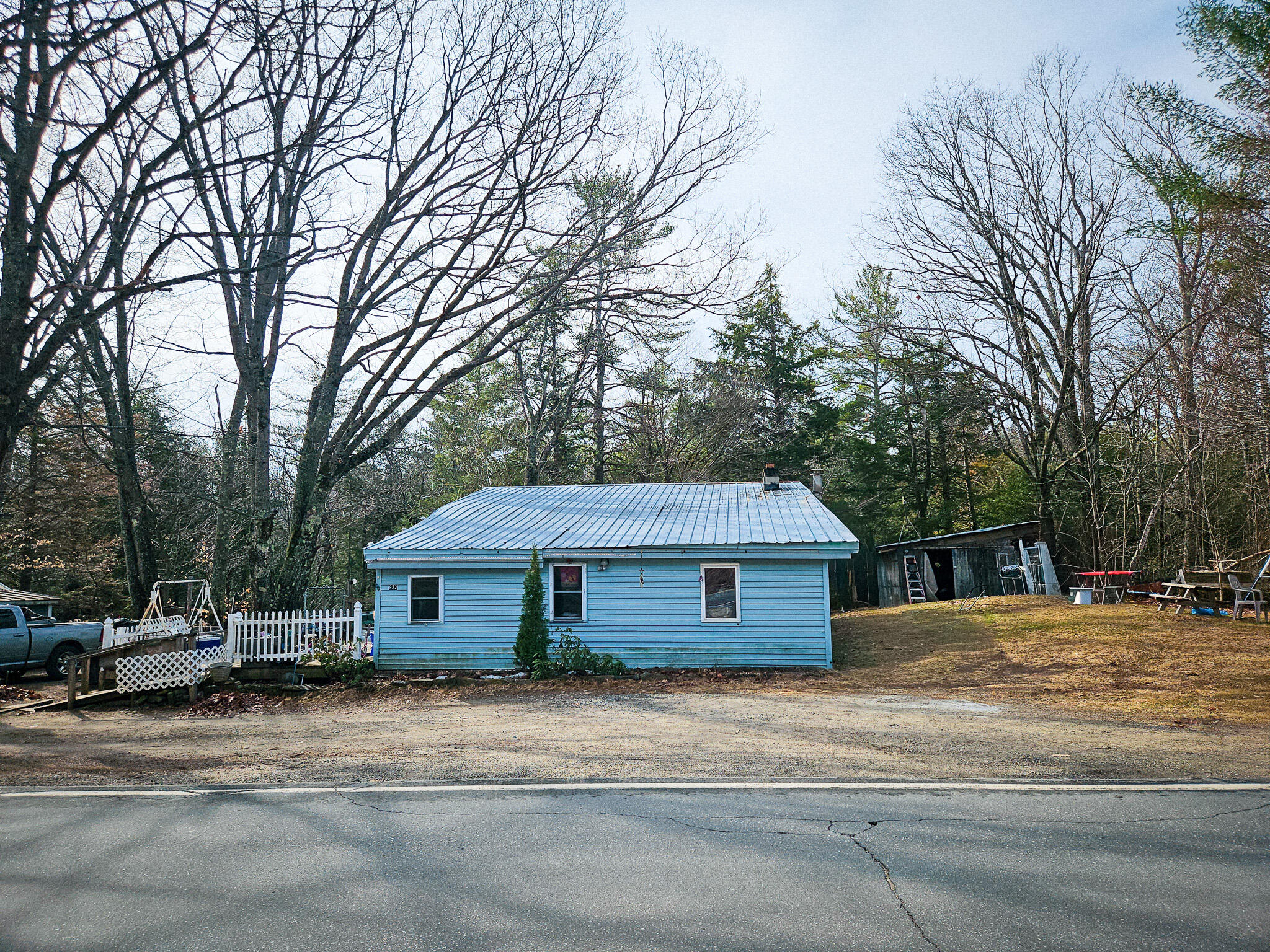 922 Weld Road Wilton ME 04294